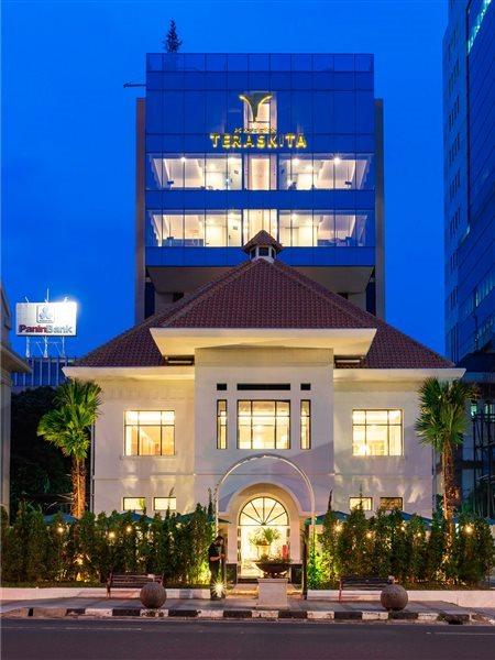 Vasaka Maison Бандунг Экстерьер фото